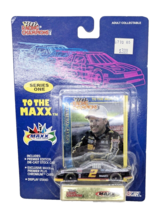 Kenny Wallace #2 Ford Motorsport Racing Champions To The Maxx 1/64 Dieca... - $9.89