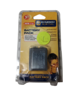 Synergy Digital DS-CGAS005 Camera/Camcorder Rechargeable Lithium-Ion Bat... - $13.52 CAD