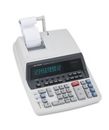 Sharp Two-Color Printing Calculator, 12-Digit Addding Machine is Perfect... - $285.12