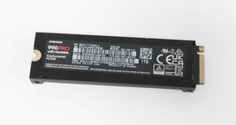 Samsung 990 PRO 1TB M.2 NVMe SSD with Heatsink MZ-V9P1T0CW image 3