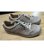 Ashworth Shoes Mens 12 Cardiff Spikeless Golf Sneakers G54322 Gray Leather - €33,88 EUR