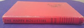 The Happy Hollisters (The Happy Hollisters, No. 1) Jerry West and Helen S. Hamil - £11.75 GBP