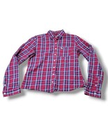 Abercrombie &amp; Fitch Top Size Medium M Long Sleeve Button Down Shirt Casu... - $29.69