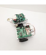 Parallax Boe-Bot Robot w/ Board of Education USB &amp; Basic Stamp 2 (2 Units) - $1,370.43 MXN