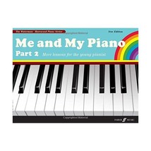 Me and My Piano: Very First Lessons for the Young Pianist Waterman F,Harewood - £8.51 GBP