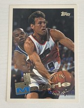 1995-96 Topps Dan Majerle Card  #113 - $1.32