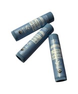 Dr Bronner&#39;s All-One Naked Lip Balm - Organic, 0.15oz/4g Each, 3 Pack - £14.09 GBP