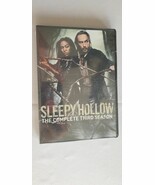 Sleepy Hollow: The Complete Third Season 20th Century Studio Movie 5 DVD... - $14.60 CAD