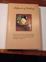 Potpourri of Cookery Series II Vol. IX Vintage Cookbook 1981 First Printing HC - £16.39 GBP