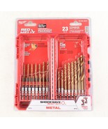 Milwaukee 48-89-4631 SHOCKWAVE Impact Duty RED HELIX Titanium Drill Bit ... - €25,73 EUR
