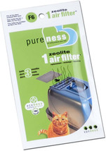 Van Ness Zeolite Air Filter Cartridge for Cat Pans - $2.92+