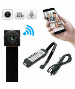 Wireless Wifi Spy Nanny Cam Home security covert Camera HD DVR Night Vis... - £27.65 GBP
