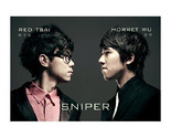 Magic Soul Presents Sniper by Red Tsai &amp; Horret Wu - Trick - £24.81 GBP