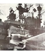 Hellcat Takes Off From USS Lexington 1945 WW2 Photo Print Military DWHH10 - $39.99