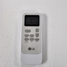 LG DG11J1-65 A/C Air Conditioner Remote Control-White Tested - €13,58 EUR