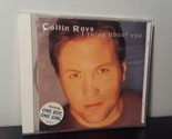 I Think About You by Collin Raye (CD, Aug-1995, Epic) - $5.22