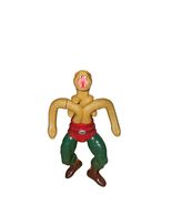 Vintage Masters of The Universe King Hiss 5.5&quot; Figure MOTU He-Man Hsss - $233.70 MXN