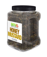 Honey Mustard Flavored Cricket Snack - Pound Size - $54.62 CAD