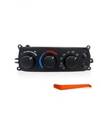 599-212 Climate Control Module Assembly For 2002-2005 DODGE RAM 1500 250... - $118.02 CAD