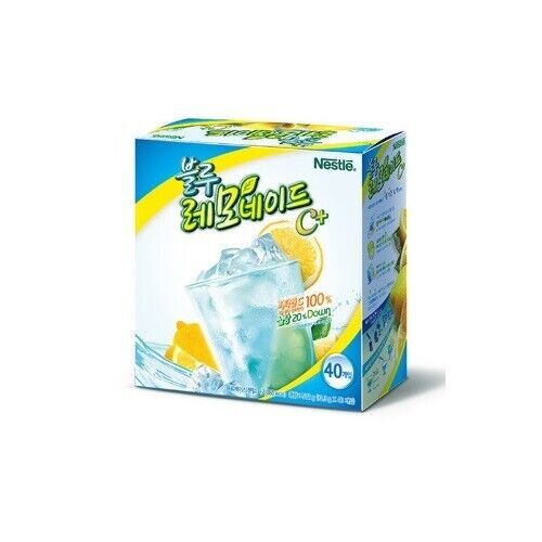 Nestle Blue lemonade 13.3g * 40ea - $49.58