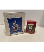 Hallmark Keepsake Frosty Friends Lot of 2 Arctic Adventures NIB - €18,66 EUR