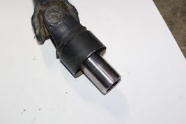 2003-2004 INFINITI G35 COUPE AUTOMATIC RWD DRIVE SHAFT DRIVESHAFT J5072 image 7