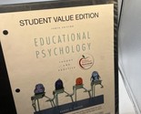 Educational Psychology : Theory and Practice, Student Value Edition by R... - £70.81 GBP