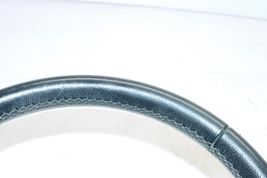 12-18 F30 F31 F32 F33 BMW 328I BASE LEATHER STEERING WHEEL Y8911 image 4