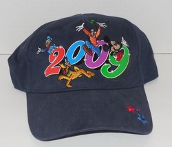 2009 Walt Disney World Exclusive adjustable Ball Cap - $23.92