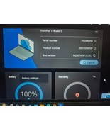 LENOVO THINKPAD T14 GEN 1 i5-10210 16GB RAM 512GB NVMe WIN 11 PRO + OFFI... - $444.49 CAD