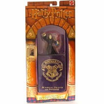 Harry Potter Die-Cast Figure - PROFESSOR SNAPE - with Collectible Storage - $18.69