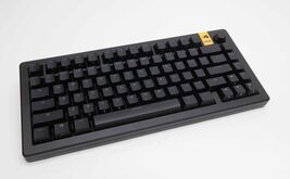 Glorious GMMK 3 HE 75% Wired Hall-Effect Linear Switch Gaming Keyboard - Black image 2