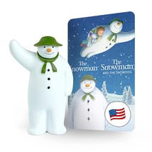 The Snowman &amp; The Snow Dog Audio Play Character - $29.99