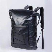 Outdoor Water  25L Backpack Waterproof PVC Bag Motorcycle Super Dry Bag Swimming - £102.92 GBP
