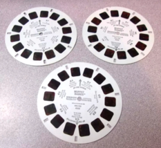 Vintage 1985 View-Master 3 Reels Packet 3D Set Muppet Babies 4065 - $9.89