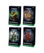 Magic: The Gathering Bloomburrow Commander Deck - Family Matters (100-Ca... - $48.40