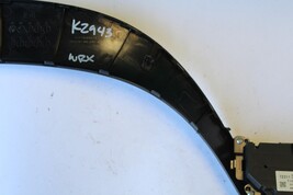 2008-2010 SUBARU WRX IMPREZA HVAC CLIMATE CONTROL SWITCH W/ BEZEL TRIM K2945 image 6