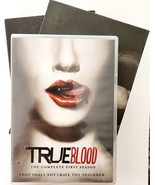 True Blood DVD Set 3 Seasons 1 2 4 Vampire Drama Action Anna Paquin ELEC - $27.34 CAD