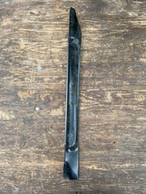 Oregon 98-055 Lawn Mower Blade - 22" Length, .406 Center Hole, .317 Outer Holes - $20.95