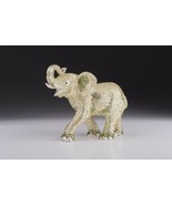 Large Elephant Box by Keren Kopal with Austrian Crystals-
show original ... - £495.58 GBP