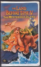 The Land Before Time V  (VHS, 1997) USED - £19.67 GBP