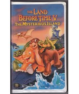 The Land Before Time V  (VHS, 1997) USED - £19.92 GBP
