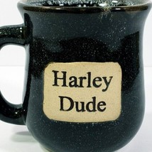 Harley Dude Coffee Cup Black - $14.95