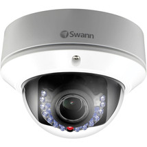 Swann POE CONHD C3MPCA 3MP IP Network Security Dome Camera NHD 821 831 8... - £160.25 GBP