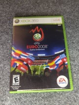 UEFA Euro 2008 Soccer Microsoft Xbox 360, 2008 - £8.33 GBP