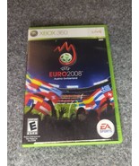 UEFA Euro 2008 Soccer Microsoft Xbox 360, 2008 - £8.41 GBP