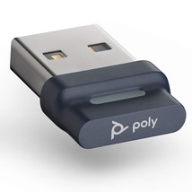 New Genuine Poly - BT700 High Fidelity Bluetooth USB-A Adapter (Plantron... - £26.47 GBP