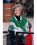 Princess Diana Philadelphia Eagles Jacket - $149.99