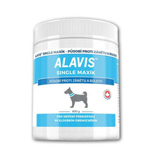 Genuine Alavis Single Maxik for Dogs Pain Bones Joints Bone 600 g Vitamins Safe - £44.36 GBP