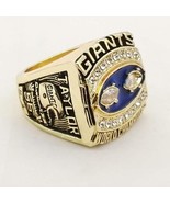 New York Giants Championship Ring... Fast shipped from USA - $19.95